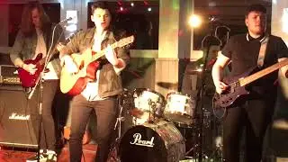 Swilly Chill perform live at Riverside Lounge's 