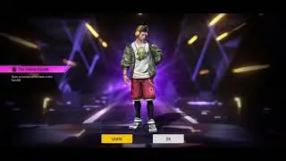 FREE FIRE NEW EVENT HOLI SPECIAL STREET BOY BUNDLE EVENT #giveaway ||  UNKNWN GAMING .