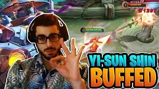 Moonton is Buffing my YSS? | Mobile Legends | MobaZane
