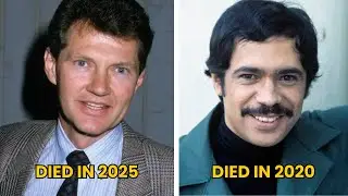 Dirty Harry Cast Then & Now 2025 &ndash; Who&rsquo;s Still With Us After 54 Years?