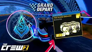 The Crew 2 - Grand Depart (2026) Live Summit Platinum Guide | 1,340,054 PTS + Pro Settings