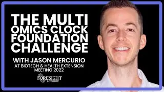 Jason Mercurio | Multi Omics Clock Foundation - Challenge