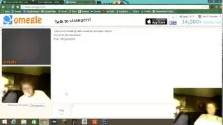 Omegle! Troll/meet nitroganster