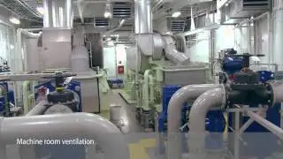 Supply vessel by Ulstein Shipyard using Danfoss VLT&reg; drives