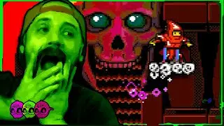 EVERBLADE || 2D Retro Metroidvania INDIE GAME with Scary Fun Bosses!!