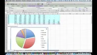 Kurs Microsoft Excel 2011 Mac: 41 Diagramme tunen
