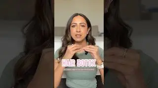 ✨ Ботокс для волос ✨ Обзор