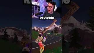 You Can Revive AWAY From Your Teammate...