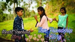 True Friendship Story | Cute Story | Heart Touching Friendship | Sad Story | Prashant Sharma