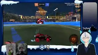 Rocket League Diamond Highlights #3