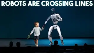 New Unitree G1 Robot Is TOO Human Now&hellip; And Kind Of Terrifying