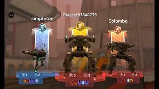 Big escape 😎
