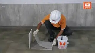 Terrace Waterproofing application video