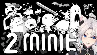 Final Fantasy Boss Character | Minit Part 2