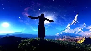 God's Loving Presence ➤ Prayer Meditation | Ask And You Shall Receive ➤ 639 Hz Peaceful Prayer Music