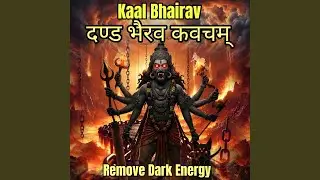 Kaal Bhairav Ashtakam Dand Bhairav kavcham Powerfull Music To Remove Dark Energy