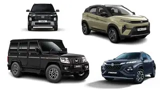 Top 30 best selling SUVs 💥 MPVs 2025💥
