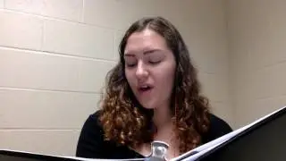 Blow Ye the Trumpet Merchem Alto