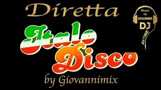 Italodisco 2° parte By Giovannimix 03 04 2025