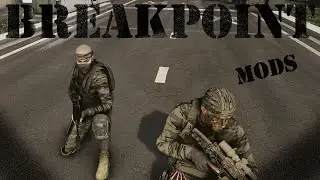 Breakpoint - Lake Country Maintenance Area (Mods)