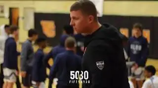 SLUH vs. Thea Bowman Academy at RameyBasketball Midwest ShowDown ShootOut