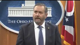 Ohio Attorney General announces bid for governor