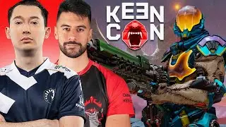 Rapha and Maxter NEW KEENCON CHAMPIONS | Predictions w/Av3k & ins