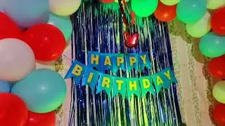 1st birthday celebration video  happy birthday  video Happy birthday celebration song 