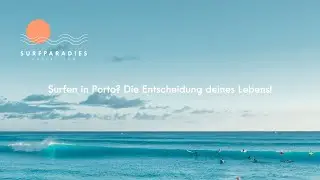 Surfen in Porto? Die Entscheidung deines Lebens! #surfing #surfcamp #porto #surfparadies_surfreisen