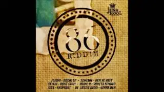 86 Riddim (Mix-Jun 2016) JUSS KOOL PRODUCTIONS
