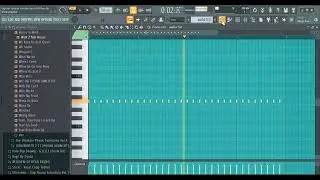 SHADOWRAZE, JZXDX - SKYLINE RYODAN В FL STUDIO ЗА 2 МИНУТЫ [FLP]
