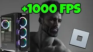 How to unlock +1000 FPS in ROBLOX - WITHOUT BLOCKTRAP