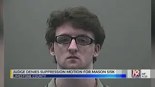 Judge Denies Suppression Motion in Sisk Case | March 3, 2023, News 19 at 4:30 p.m.