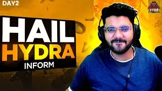 🔴H&yen;DRA | Alpha! -  SUPER INTENSE M249 ACTION🤩|| H&yen;DRA ELITES DAY #2! 😎