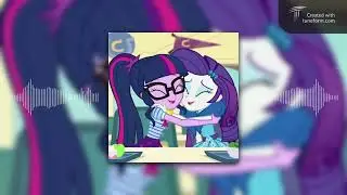 Twilight Sparkle Collective & Rarity Vrymer Collective - Come Together [DNB & Color Bass]