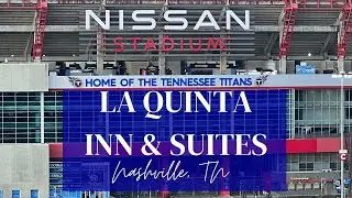 La Quinta Inn and Suites   Nashville, TN