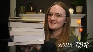 2023 TBR ✨ ASMR Soft Tapping