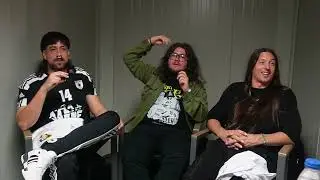 Entrevista a Uña y carne pero esta es más larga