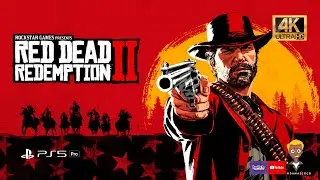 Red Dead Redemption 2 &ndash; Who Is Not Without Sin (PS5 Pro 4K Gameplay) Chapter 2