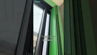 IMLANG micro-ventilation system windows bring comfortable ventilation and indoor air circulation.