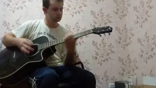 wlast | Three Days Grace - Animal I Have Become | guitar cover