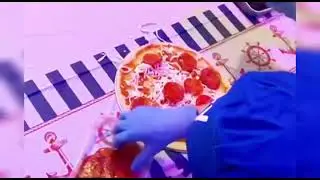 Мастер-класс по пицце🍕