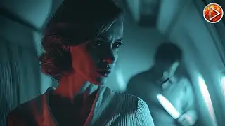 MURDER ON FLIGHT 502 🎬 Full Action Thriller Movie 🎬 English HD