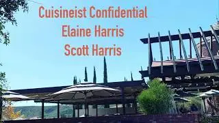 Dine at award winning Leoness Cellars with a Vineyard View.