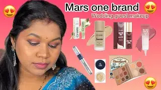 wedding guest makeup look | full face using only mars cosmetics #makeuptutorial #marscosmetics