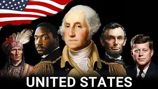 The Complete History of The United States of America
