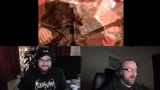 Frankie Explains His Love Of Seether (REACTION)