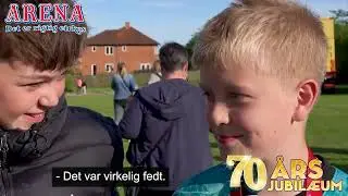 Hvad synes publikum - Cirkus Arena 2025