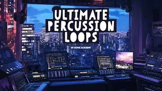 Essential Percussion Loops Every Producer Needs