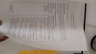 TP file arrangement lay out